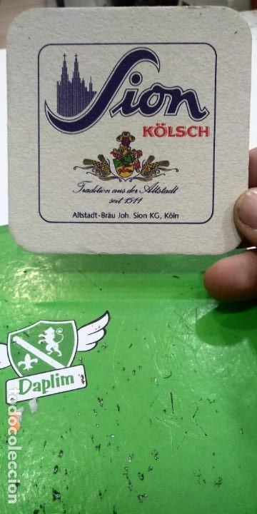 Others for Adults: Posavasos Sion Kolsch