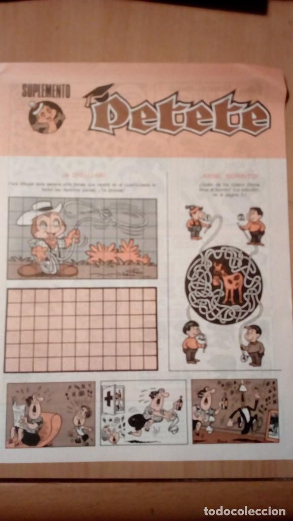 Otros: Suplemento Petete - Foto 1
