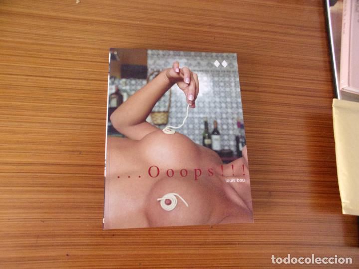 Others for Adults: OOOPS  EDITA I&Ntilde;IGO LEGORBURU