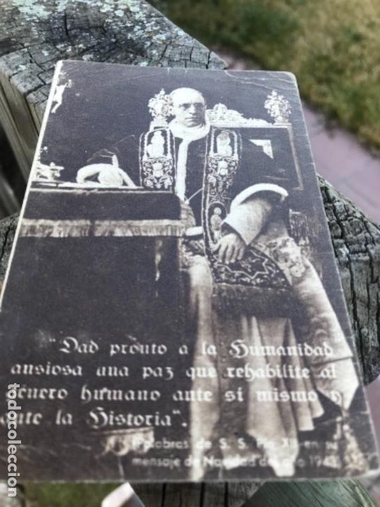 Otros: Pio XII, 1943 - Foto 2