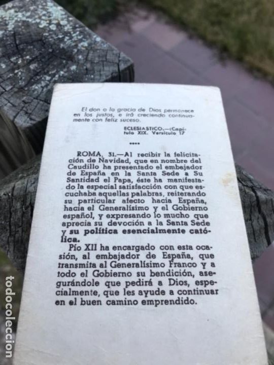 Otros: Pio XII, 1943 - Foto 4