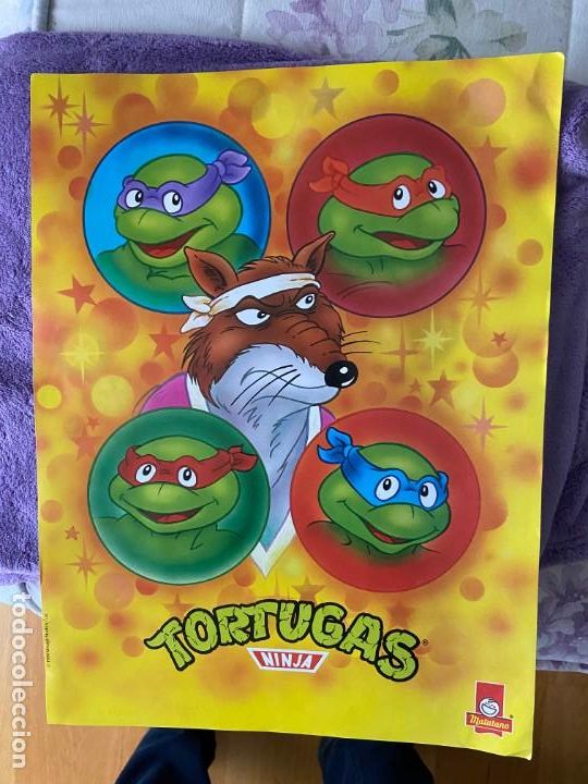 Others for Adults: tortugas ninja matuano
