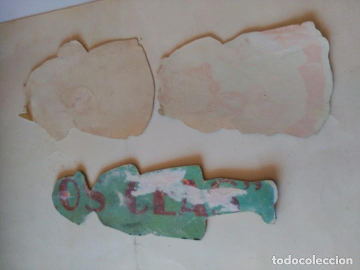Otros: Recortables ni&ntilde;a - Foto 2