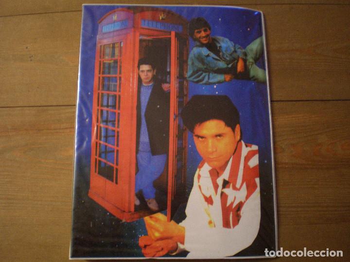 Others for Adults: Carpesano de anillas retro