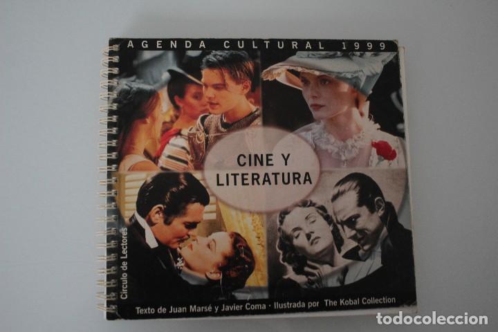 Others for Adults: AGENDA CULTURAL 1999