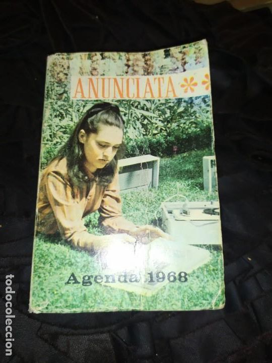 Others for Adults: AGENDA 1968 ANUNCIATA &Uacute;NICA?