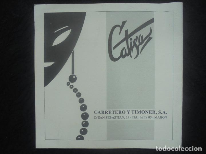 Otros: Programa Amics de la Opera Mah&oacute;n Norma   .  Gener 1997 - Foto 4