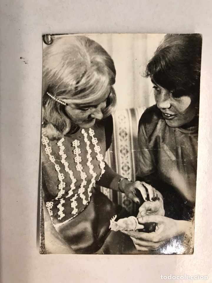 Others for Adults: FOTOGRAF&Iacute;A PARA ADULTOS. Er&oacute;tica Pornografica. Medidas: 10,5 x 7,5 cm (h.1970?)