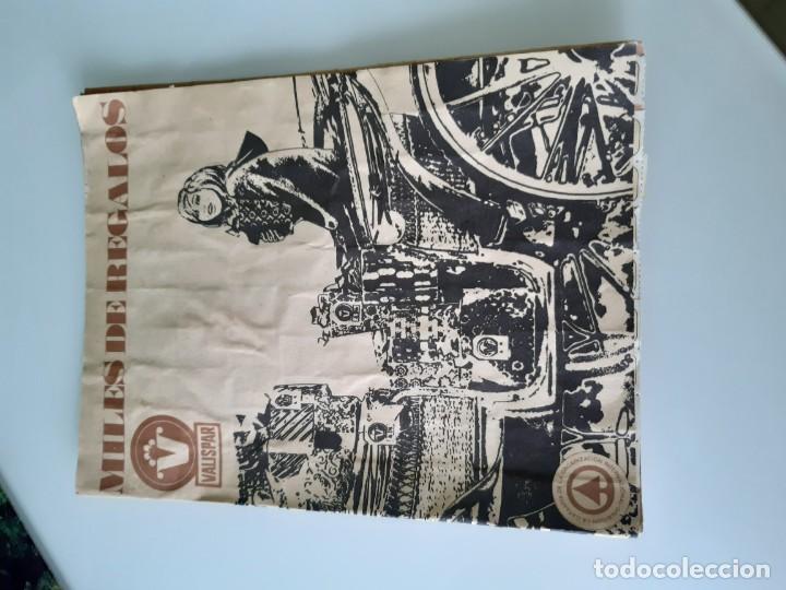 Others for Adults: CARTILLA VALISPAR CON SUS PUNTOS