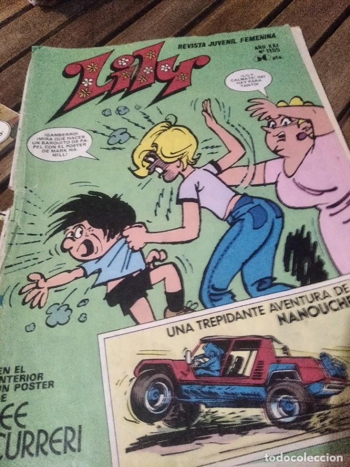 Otros: Comic lily - Foto 1