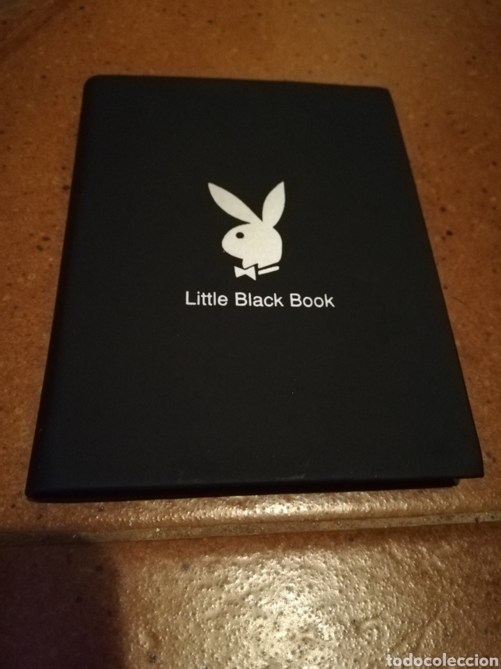 Others for Adults: Little black book playboy