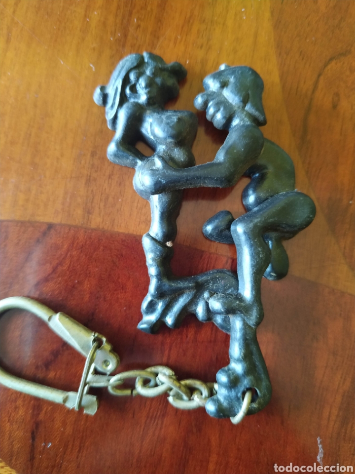 Others for Adults: Llavero er&oacute;tico pornogr&aacute;fico ( de pl&aacute;stico)