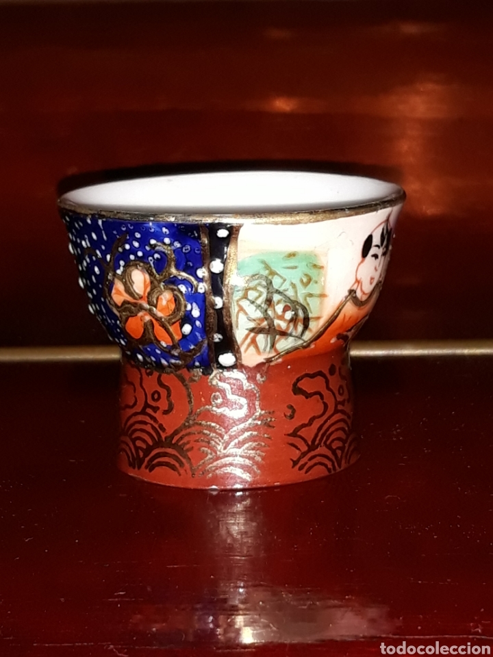 Otros: Vaso pornografico