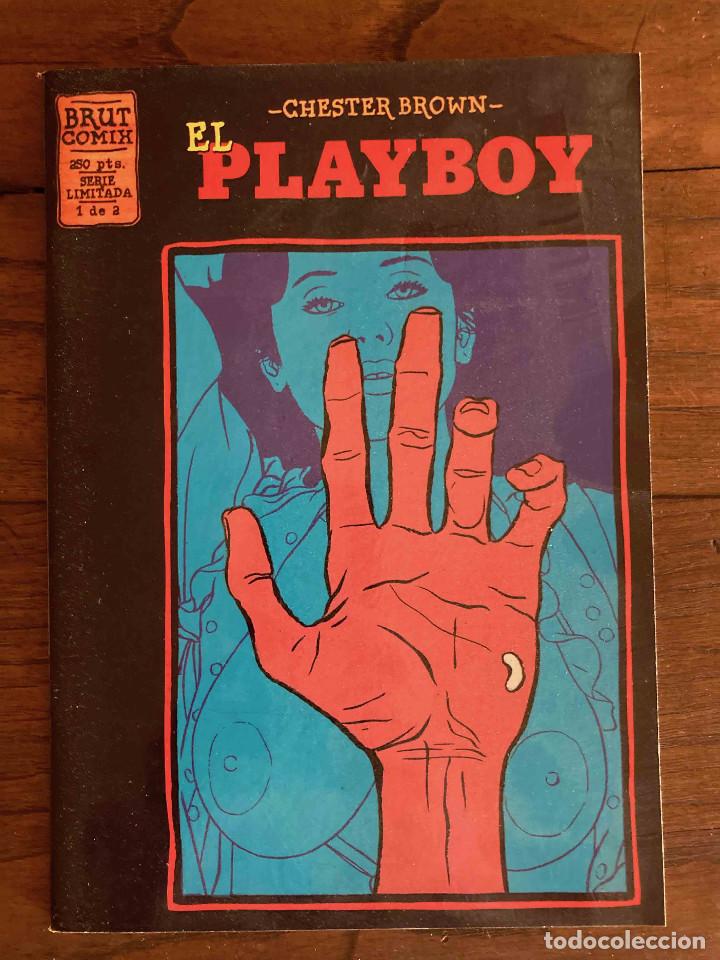 Otros: El playboy. N&ordm;1 Ediciones la C&uacute;pula - Foto 1