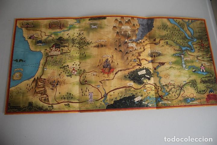 Others for Adults: MAPA MUNDO DE SHREK