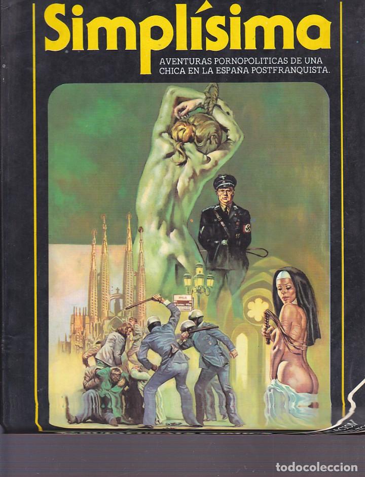 Andere Artikel: SIMPLISIMA AVENTURAS PORNOPOLITICAS DE UNA CHICA EN LA ESPA&Ntilde;A POSTFANQUISTA