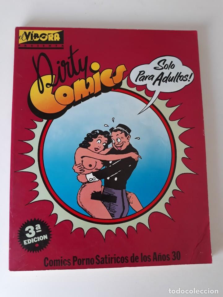 Others for Adults: DIRTY C&Oacute;MICS - C&Oacute;MICS PORNO SAT&Iacute;RICOS DE LOS A&Ntilde;OS 30