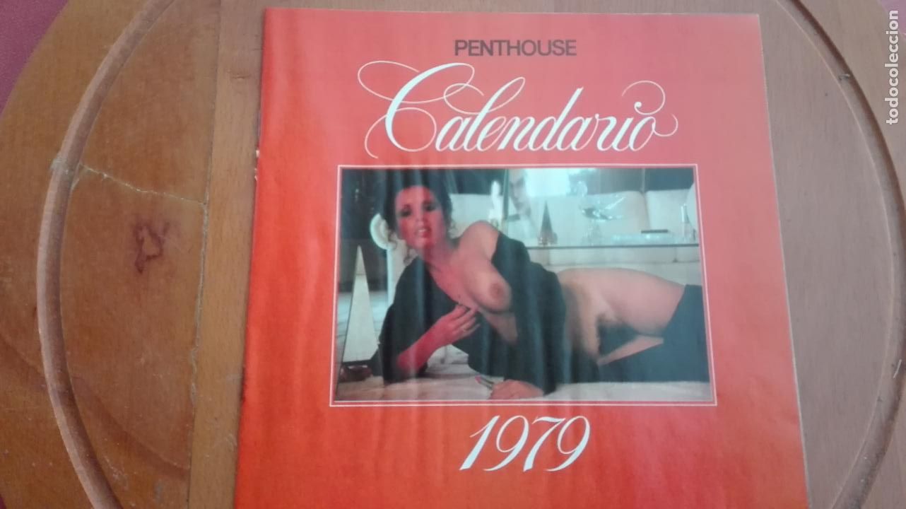 Others for Adults: CALENDARIO PENTHOUSE 1979 &middot; RARO Y MUY DIF&Iacute;CIL