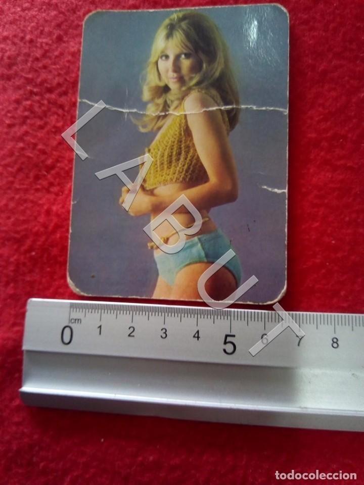 Others for Adults: BAR EL VIRUTA SAN JUAN DE AZNALFARACHE 1976 CALENDARIO EROTICO C26