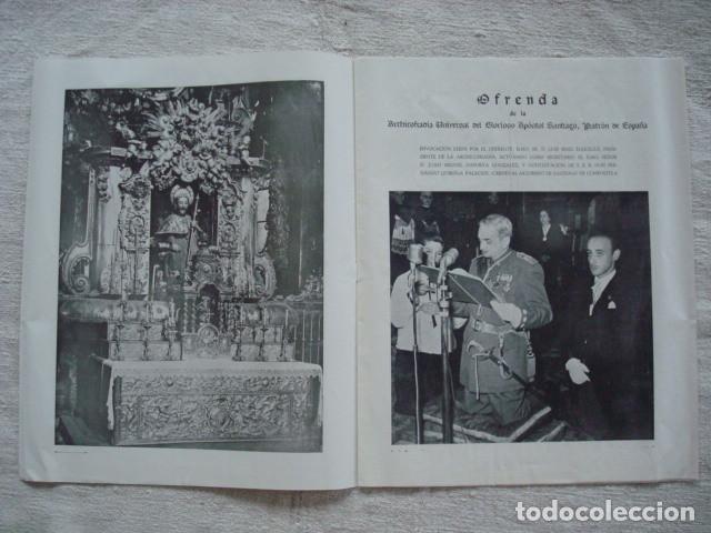 Others for Adults: ofrenda de la Archicofradia del Ap&oacute;stol Santiago. A&ntilde;o santo 1954.