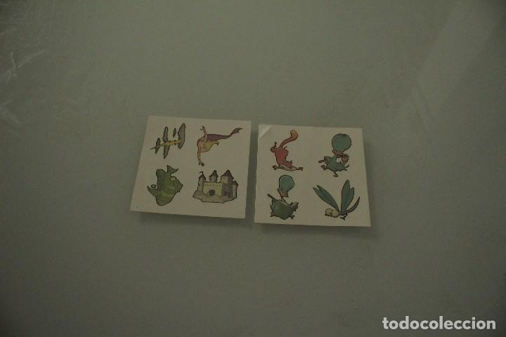 Otros: 2 PLIEGOS CALCAMONIAS - Foto 1