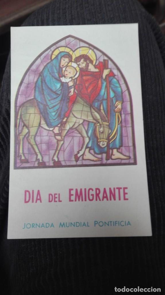 Andere Artikel: Estampa d&iacute;a del emigrante