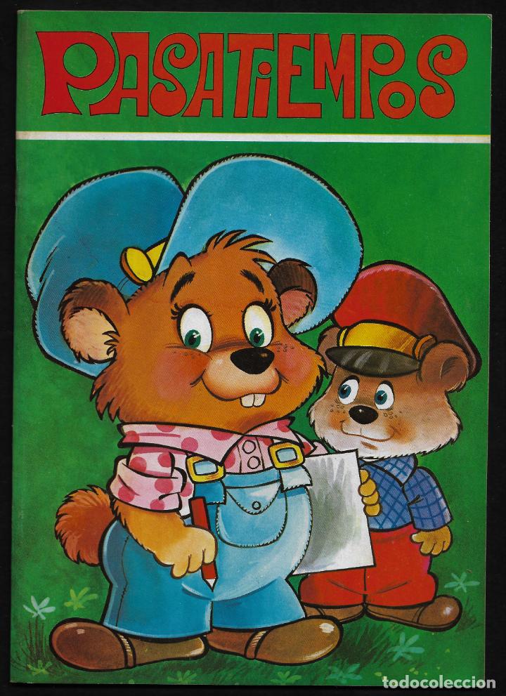 Others for Adults: ANTIGUO CUADERNO DE PASATIEMPOS - N&ordm; 3 - EDICIONES BEASCOA - BARCELONA