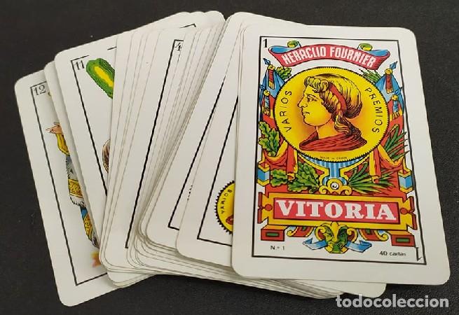 Others for Adults: BARAJA FOURNIER ESPA&Ntilde;OLA INCOMPLETA (FALTA EL 3 DE ORO) BARAJACARTAS-383
