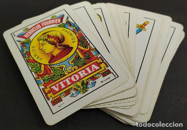 Others for Adults: BARAJA ESPA&Ntilde;OLA FOURNIER VITORIA. BARAJACARTAS-385