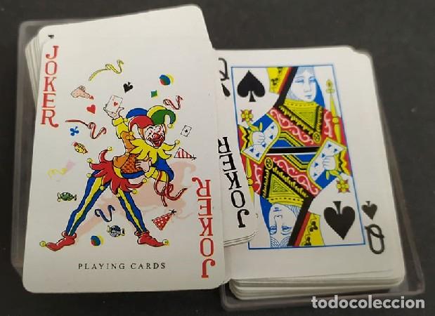 Others for Adults: BARAJA POQUER PEQUE&Ntilde;A. BARAJACARTAS-386