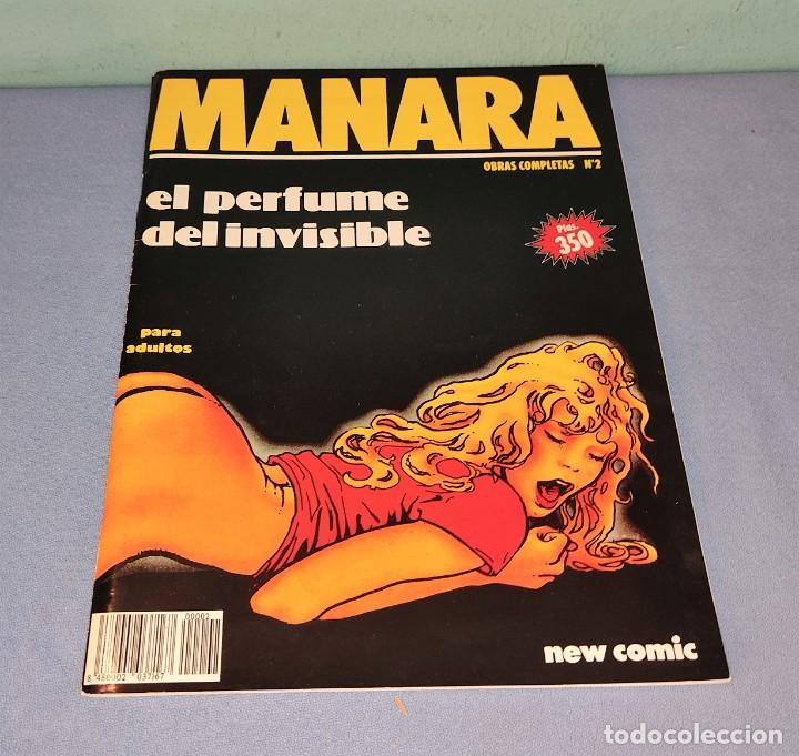 Otros: 3 TOMOS DE MILO MANARA - Foto 2
