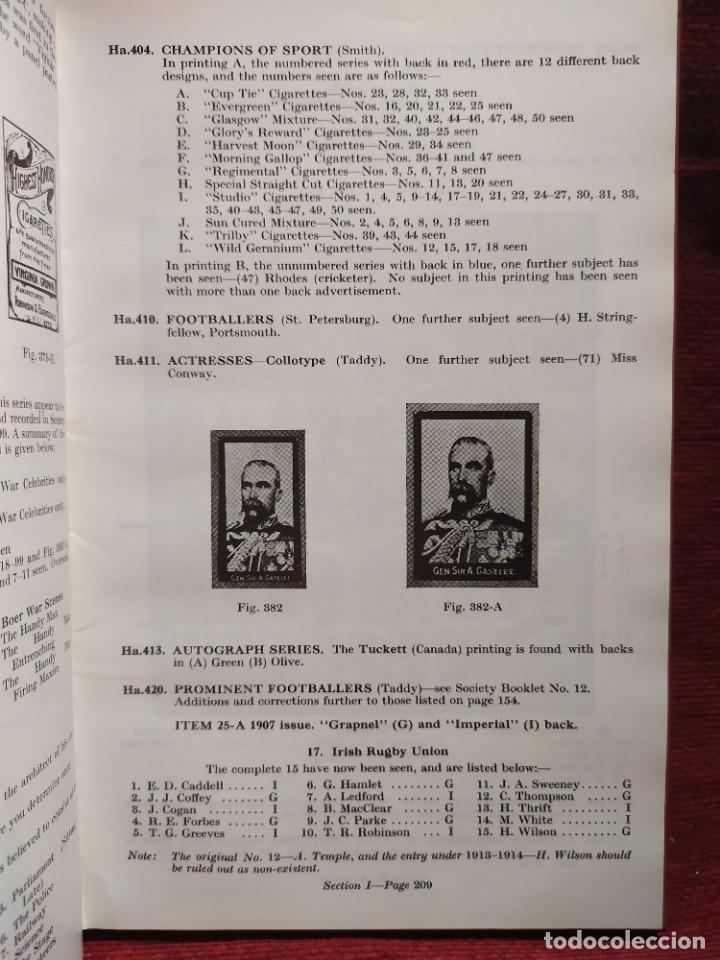 Otros: British Cigarette Card Issues 1920-1940. - Foto 13