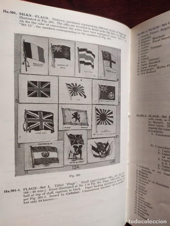 Otros: British Cigarette Card Issues 1920-1940. - Foto 16