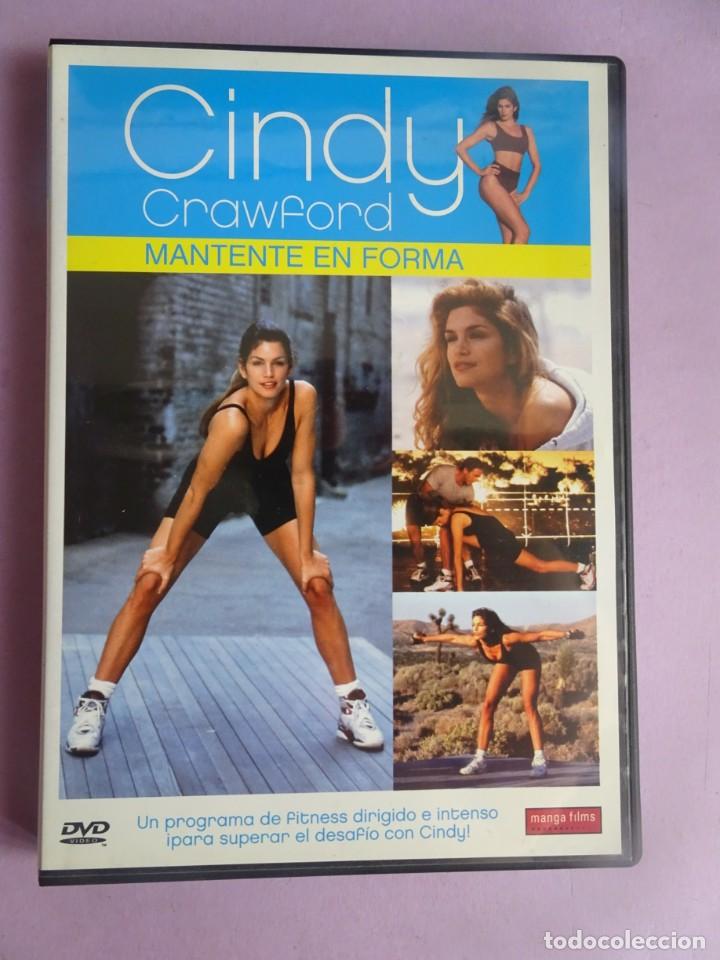Others for Adults: DVD, CINDY CRAWFORD MANTENTE EN FORMA, MANGA FILMS , VER FOTOS