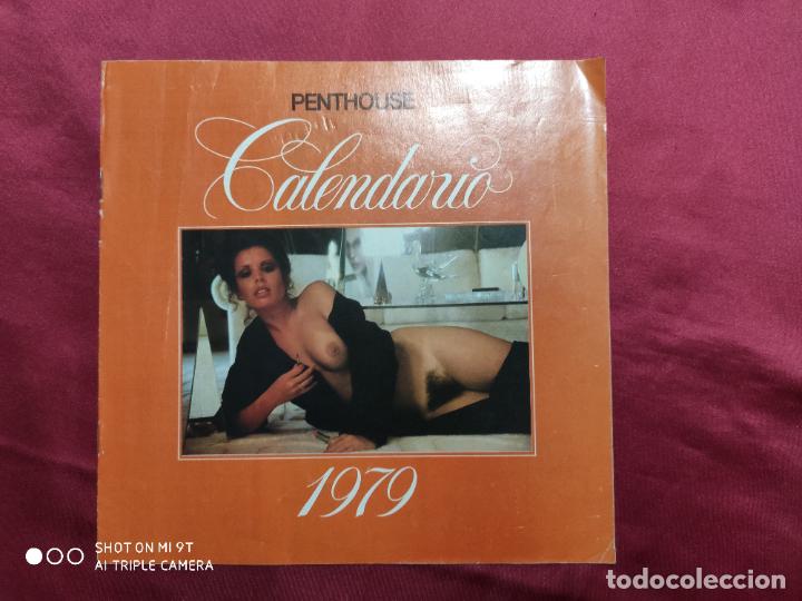 Others for Adults: PENTHOUSE . CALENDARIO 1979