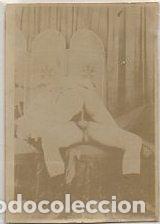 Others for Adults: FOTOGRAFIA DE DIBUJO EROTICO. ORIGINAL DE EPOCA. 7,7X5,3 CM. FOTPOR-005