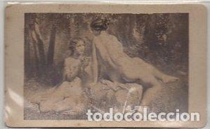 Others for Adults: FOTOGRAFIA DE DIBUJO EROTICO. ORIGINAL DE EPOCA. 10X6 CM. FOTPOR-009