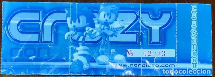 Others for Adults: ENTRADA DISCOTECA CRAZY NON CON CONSUMICI&Oacute;N LEMOA (BIZKAIA)