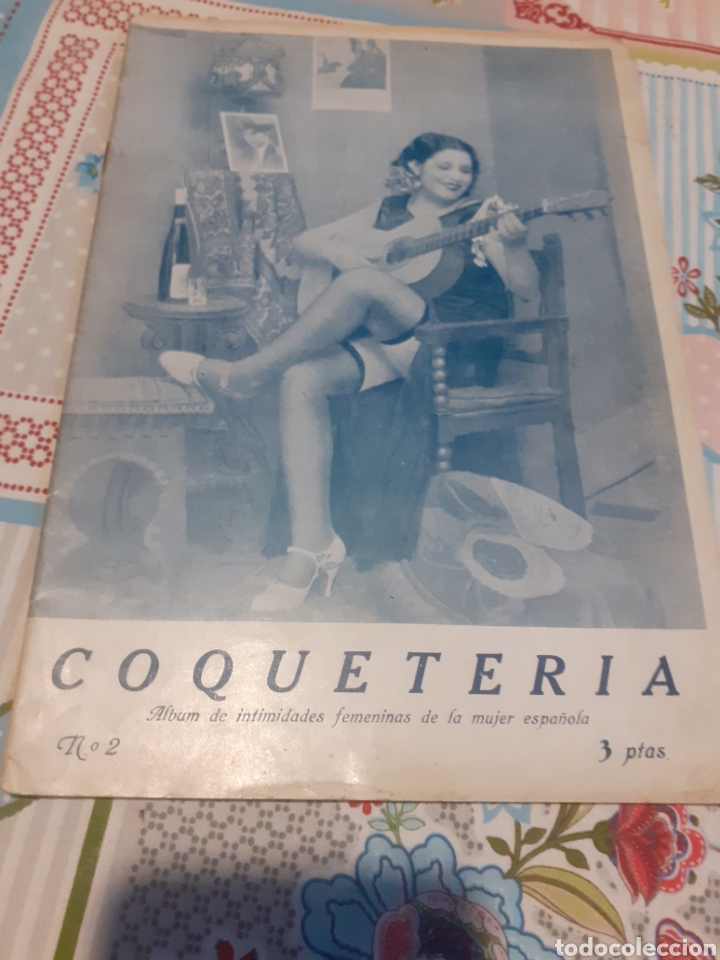 Others for Adults: &Aacute;lbum erotica vintage coqueteria n2