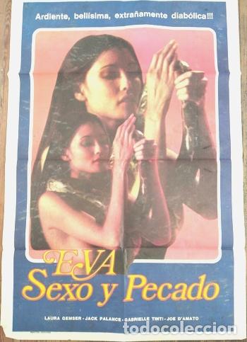 Others for Adults: afiche cine eva sexo pecado laura gemser erotico