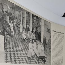 Otros: HOJA REVISTA AÑO 1938 MANUEL FERIA SAEZ, CHOCOLATES NIVARIA SANTA CRUZ DE TENERIFE. Lote 319468878