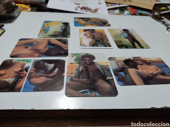 Others for Adults: Calendarios porno super Johnny