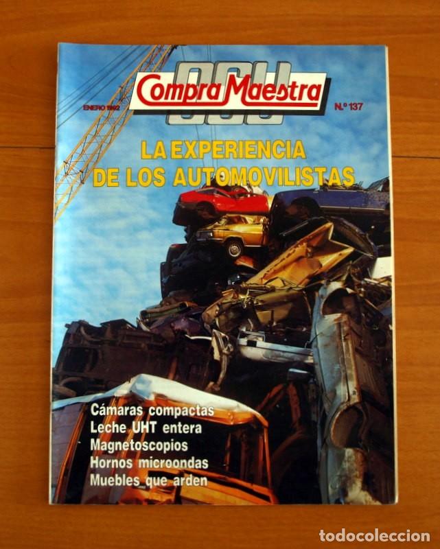 Others for Adults: Compra Maestra OCU n&ordm; 137 La experiencia de los Automovilistas - Enero 1992