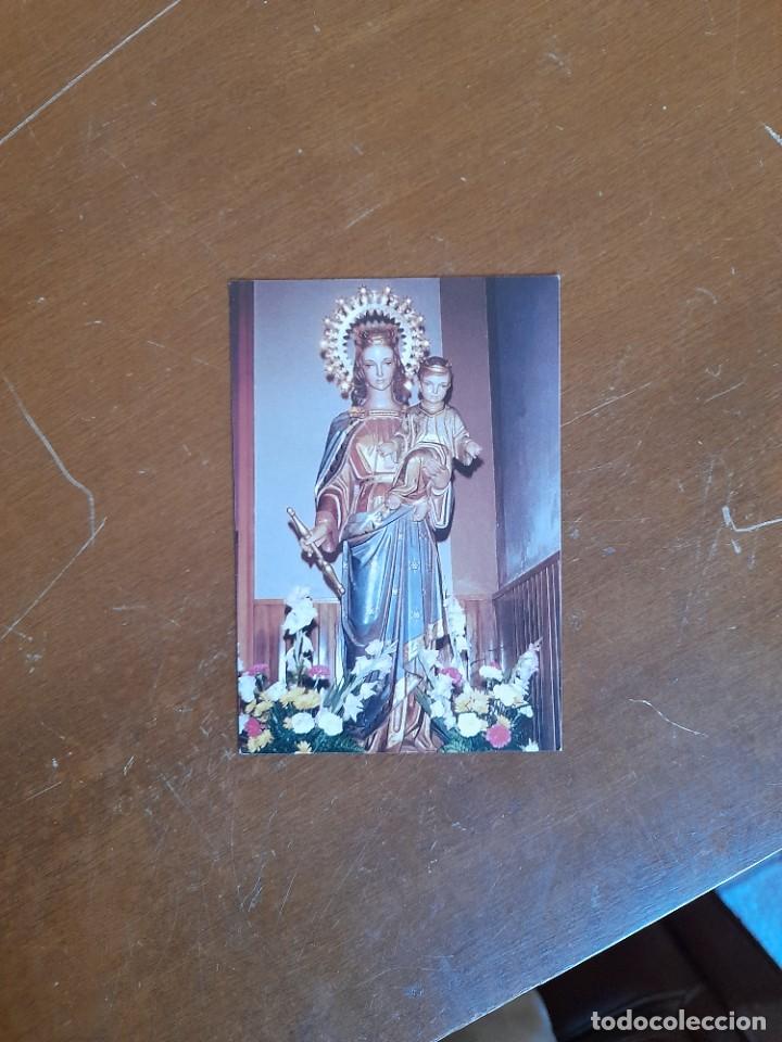 Autres: Estampa la Virgen de la Alegr&iacute;a