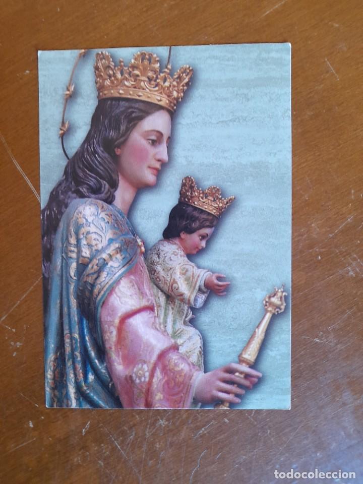 Autres: Estampas Mar&iacute;a Reina de la Paz