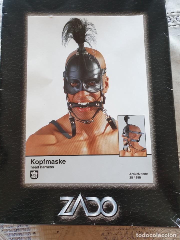 Otros: mascara bdsm hombre