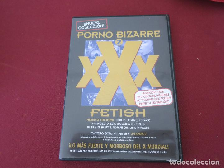 Others for Adults: DVD PORNO BIZARRE 2 XXX FETISH