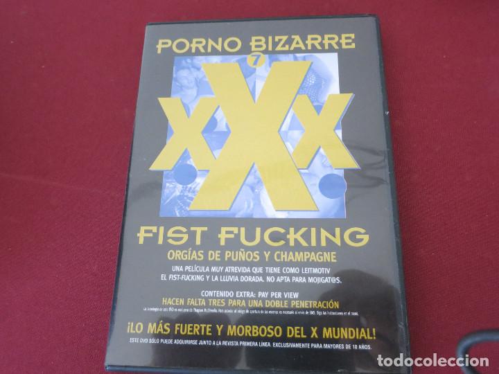 Others for Adults: DVD PORNO BIZARRE FIST FUCKING