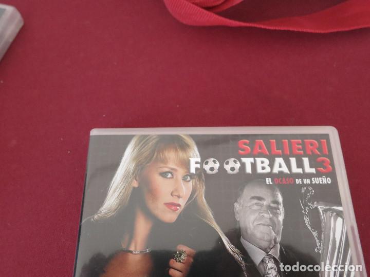 Others for Adults: PELICULA ADULTOS EN DVD - Negro y Azul - Salieri Football El Vicio Del Presidente