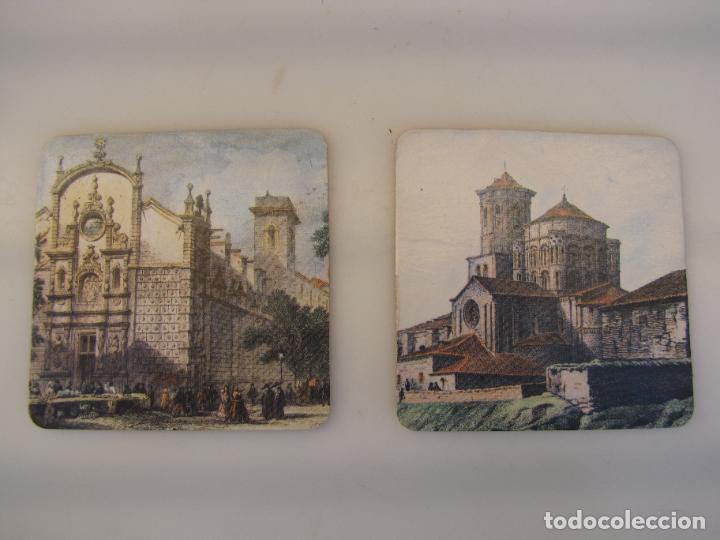 Others for Adults: 52.- Dos posavasos iglesias